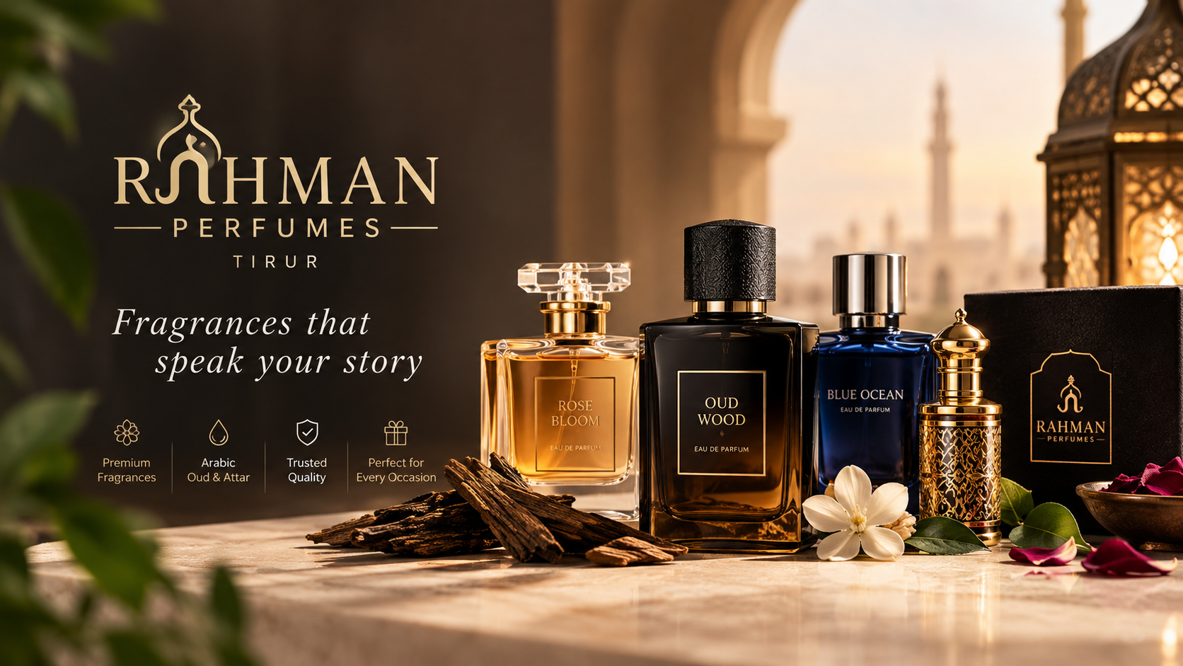Fragrances That Speak Your Story